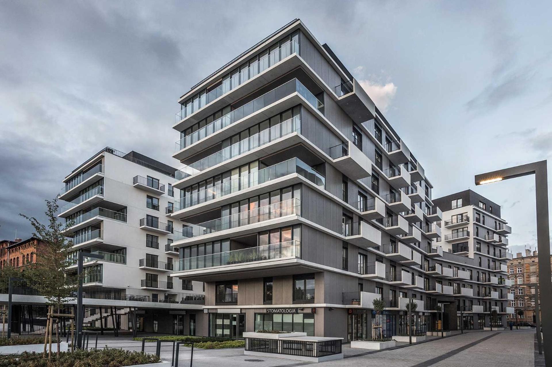 Kurkowa 14 By The River - 900 Steps To Market Wroclaw Exterior photo